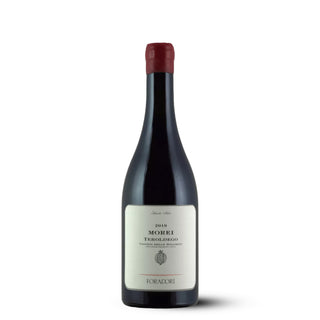 Morei Teroldego Rotaliano Vigneti Dolomiti IGT. Azienda Foradori