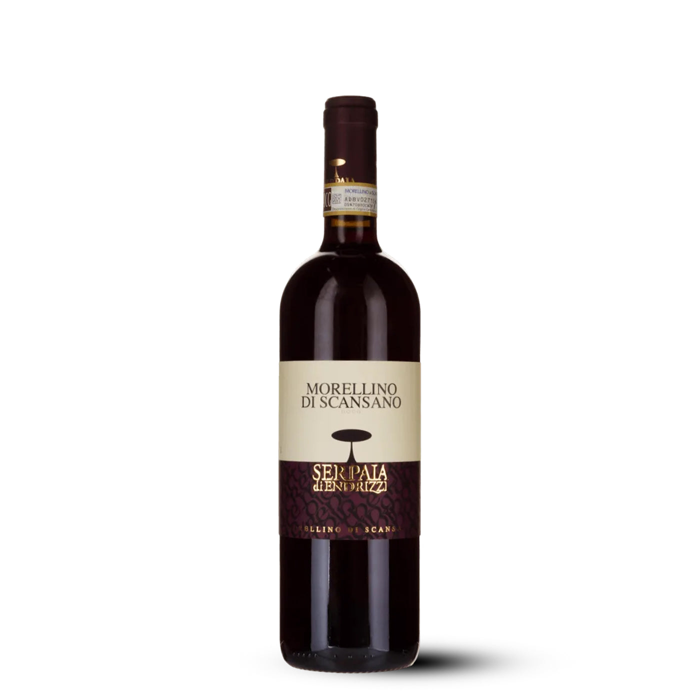 Morellino di Scansano DOCG. Serpaia di Endrizzi