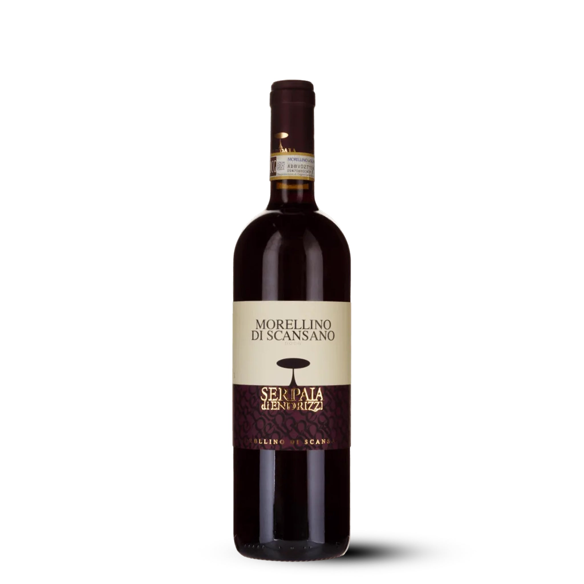 Morellino di Scansano DOCG. Serpaia di Endrizzi