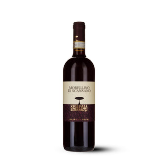 Morellino di Scansano DOCG. Serpaia di Endrizzi