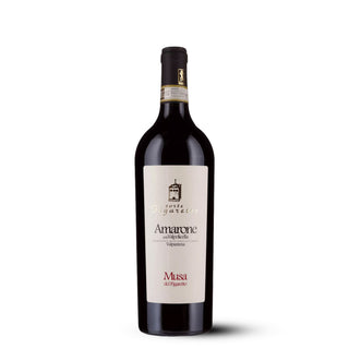 'Musa' Amarone della Valpolicella DOCG. Valpantena corte Figaretto