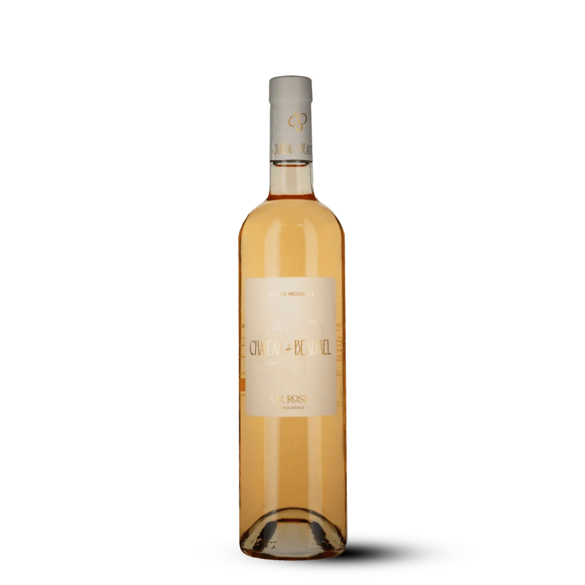 Côtes de Provence AOP Rosé Or Rose Château de Beaumel