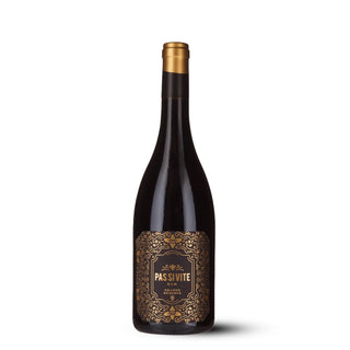 Pas Si Vite Grande Reserve IGP Mont Baudile Saturnin