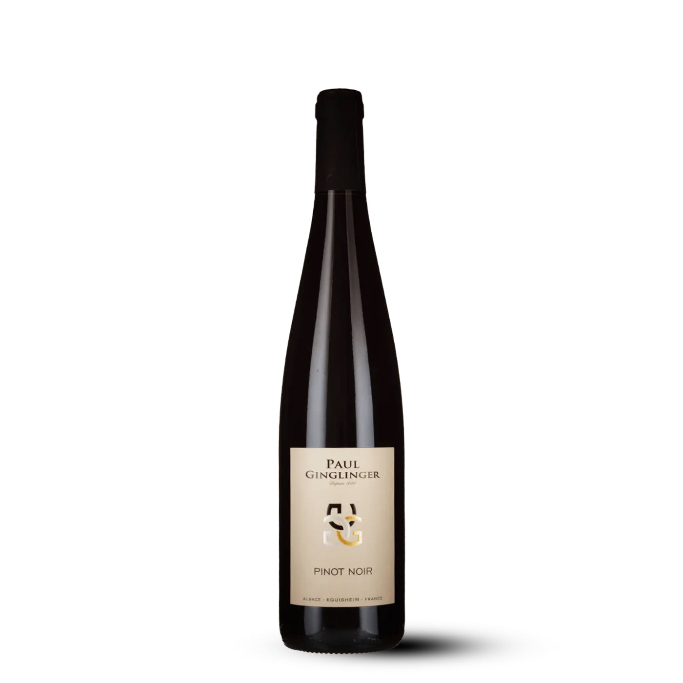 Pinot Noir Alsace AC. Paul Ginglinger