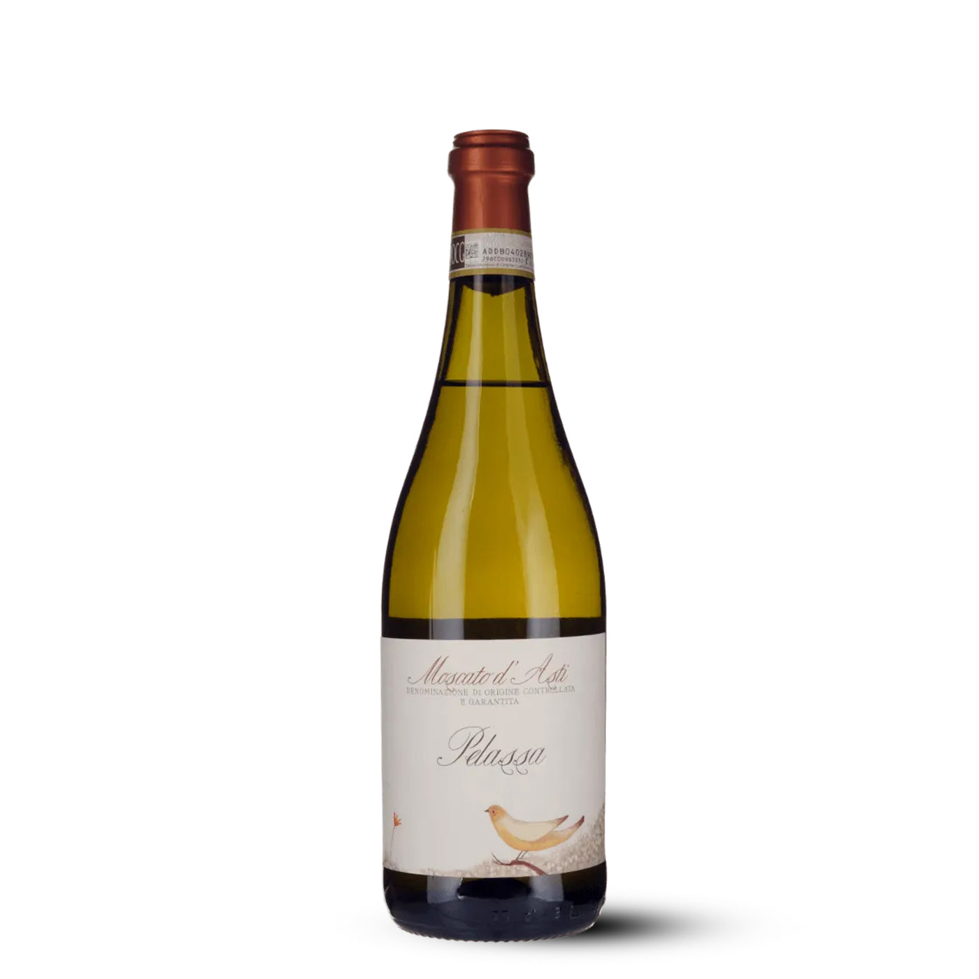 Moscato d'Asti DOCG. Daniele Pelassa