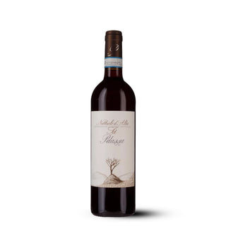 Nebbiolo d'Alba DOC. Sot Azienda Pelassa