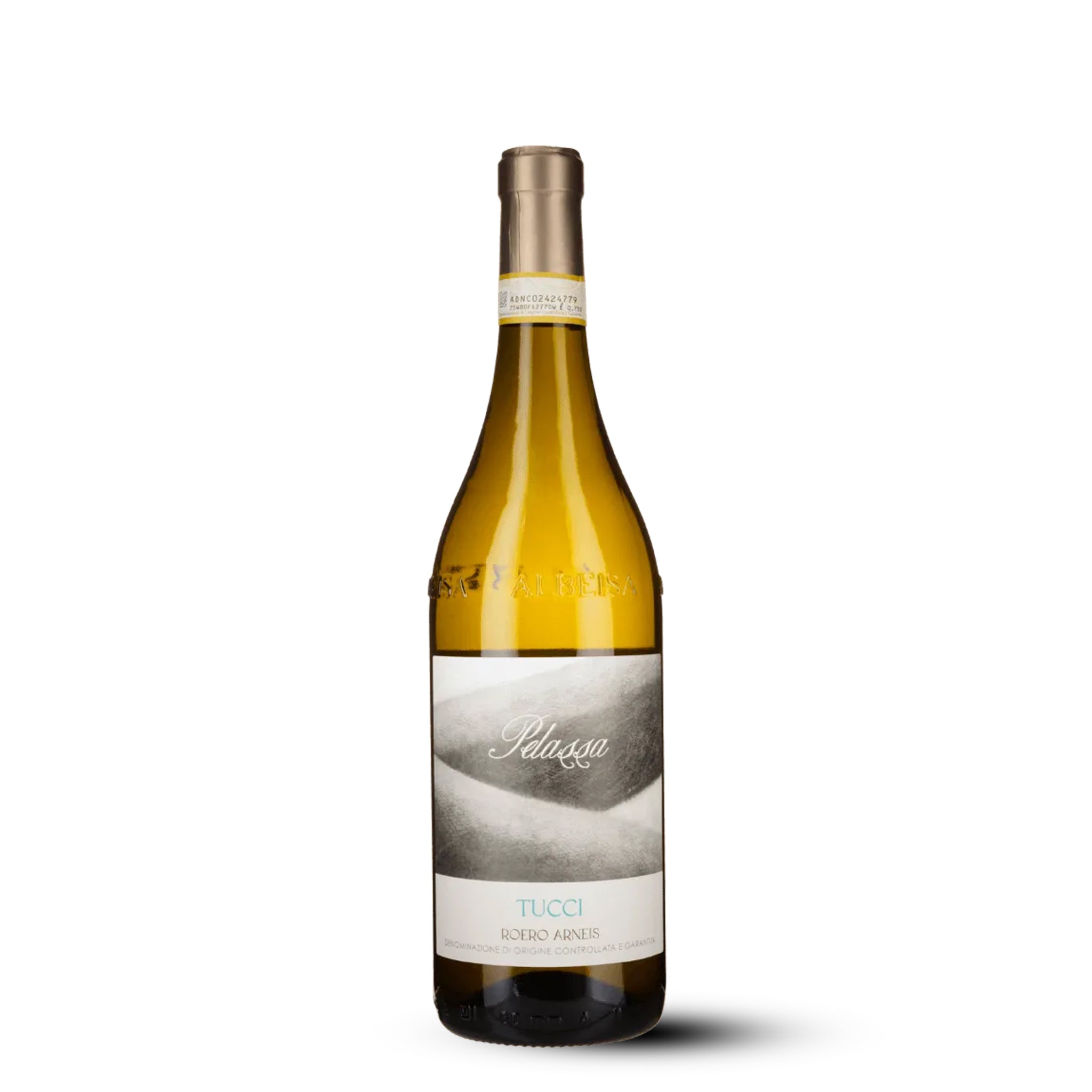 Roero Arneis Tucci DOCG. Daniele Pelassa