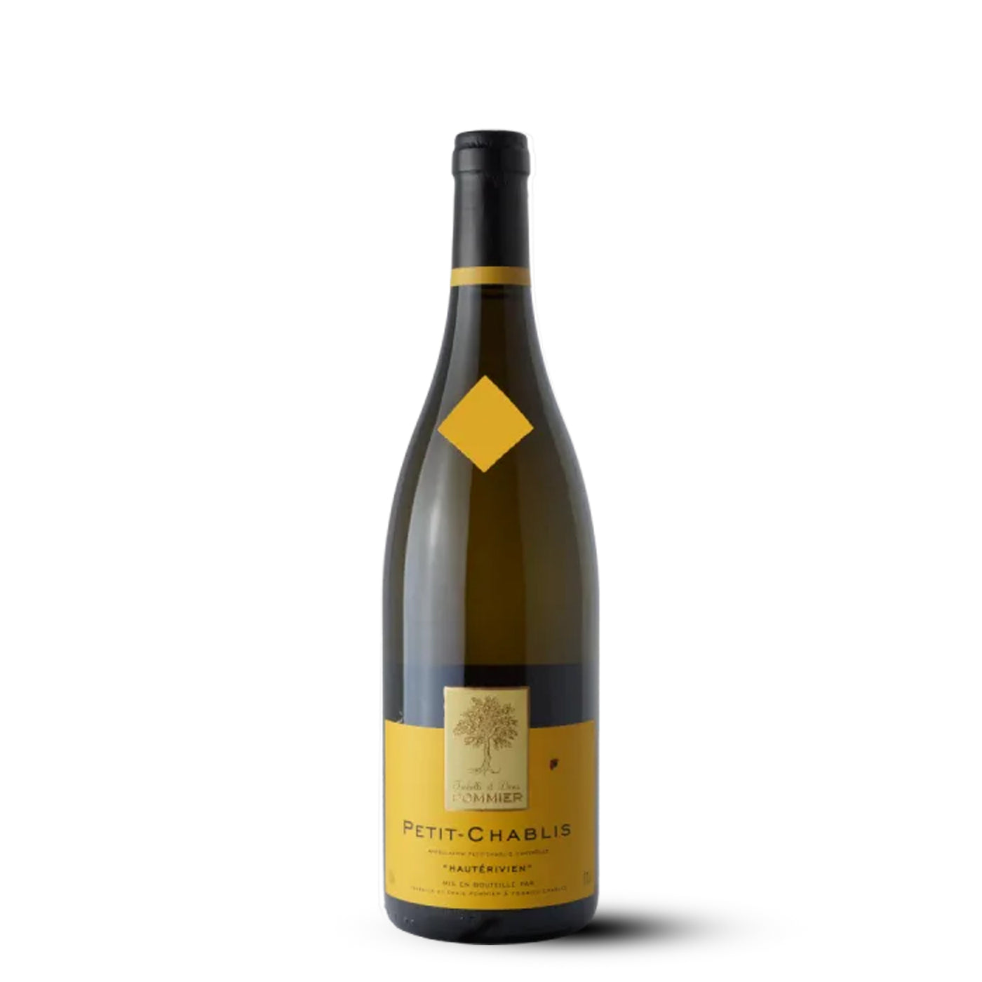 Petit-Chablis AC. Hauterivien Domaine Pommier