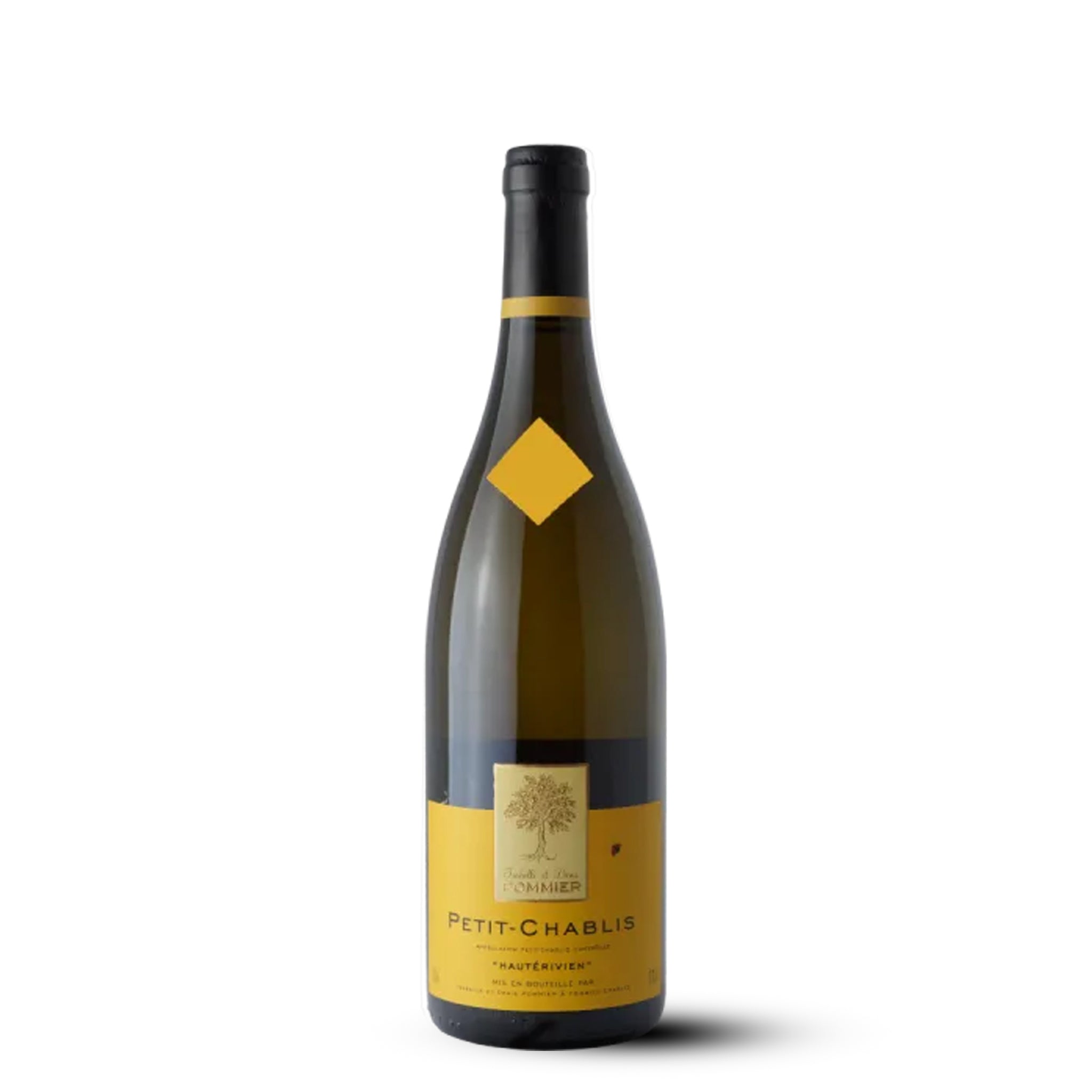 Petit-Chablis AC. Hauterivien Domaine Pommier