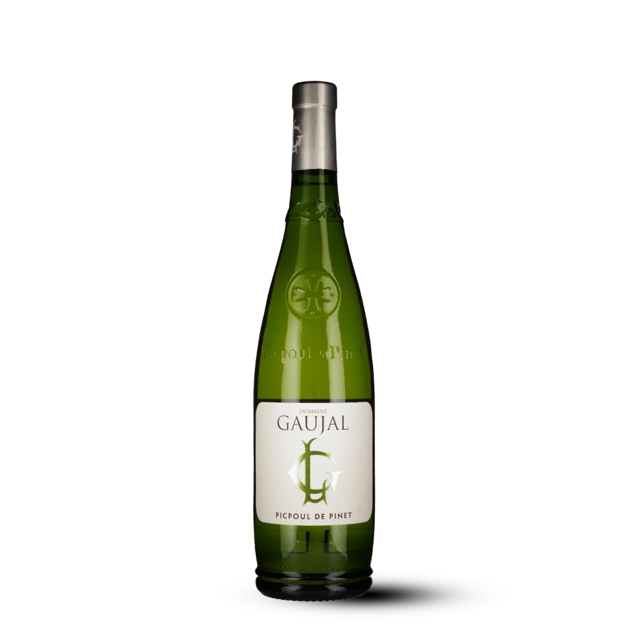 Picpoul de Pinet AOP. Domaine Gaujal