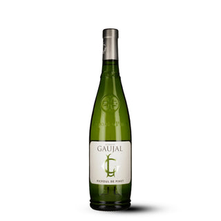 Picpoul de Pinet AOP. Domaine Gaujal