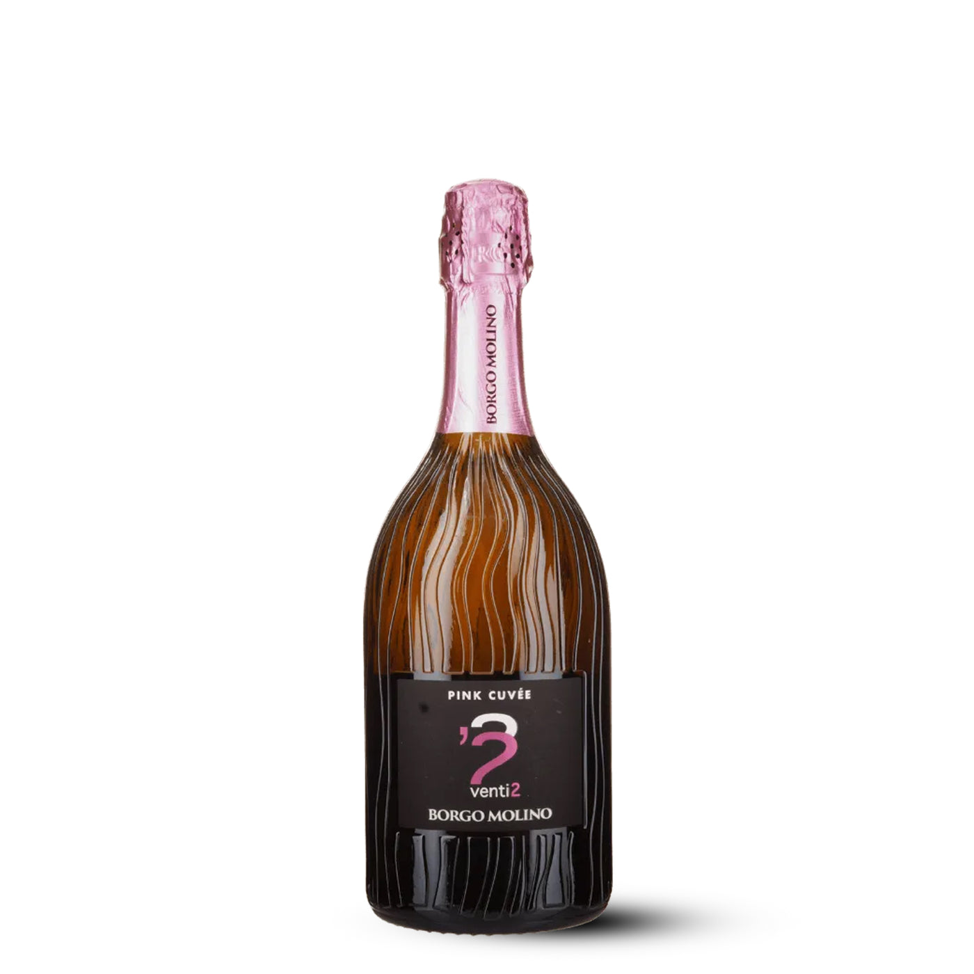 Pink Cuvée Extra Dry Borgo Molino Vigne Terre Nardin