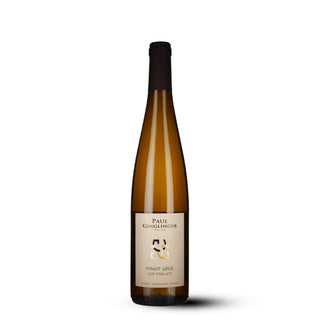 Pinot Gris Cuvée les Prélats Paul Ginglinger