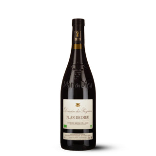 Plan de Dieu AOP Côtes du Rhône Villages Rouge Domaine des Pasquiers