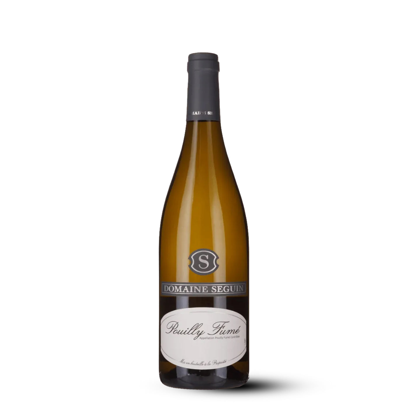 Pouilly Fumé AC. Domaine Seguin