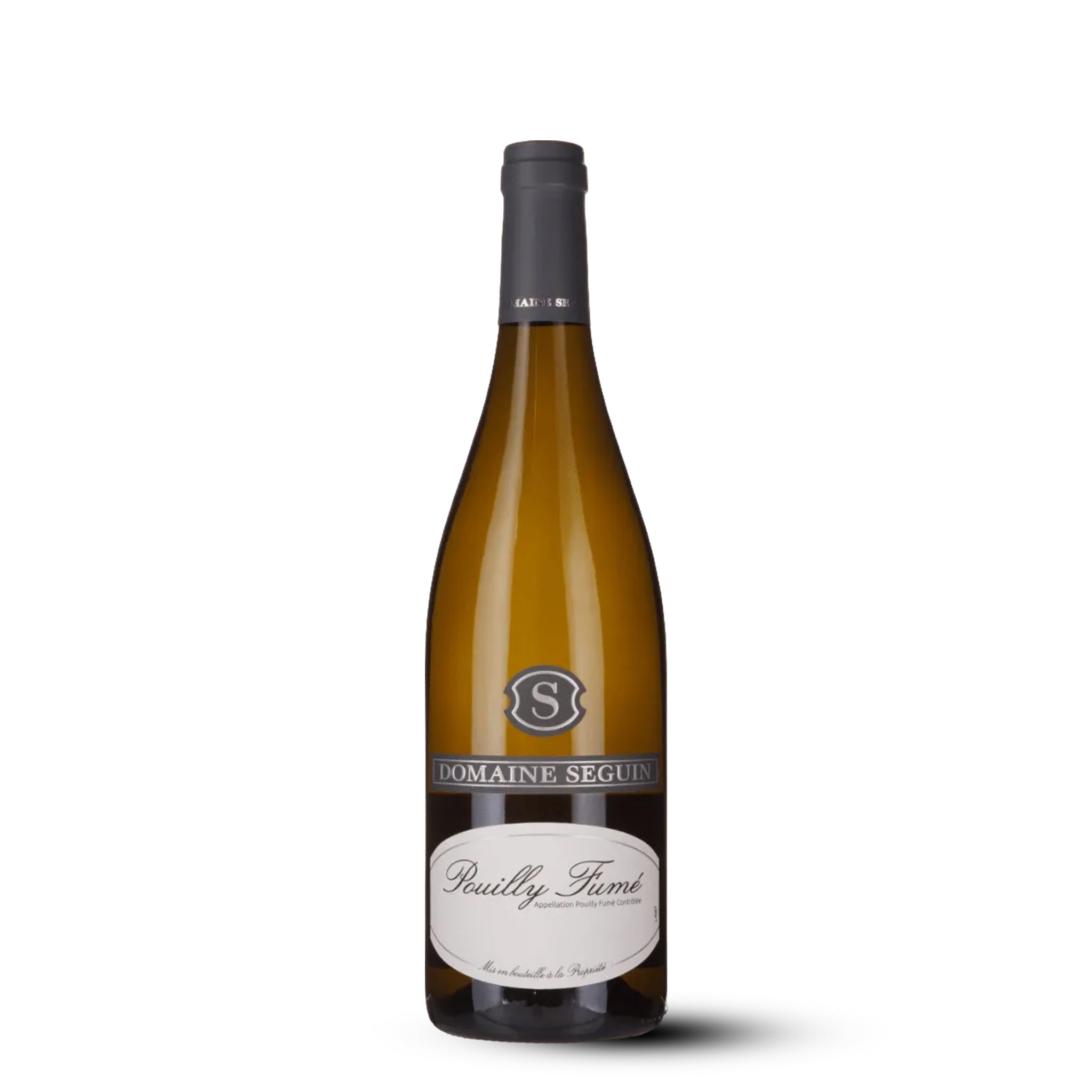 Pouilly Fumé AC. Domaine Seguin
