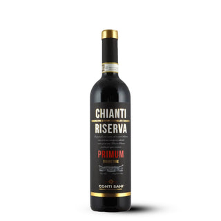 Chianti Riserva DOCG. Primum Conti Sani