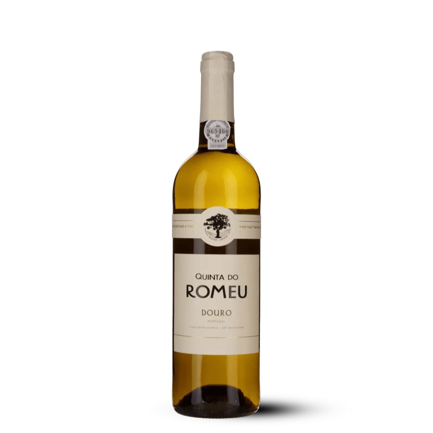 Vinho Branco Douro DOC. Quinta do Romeu
