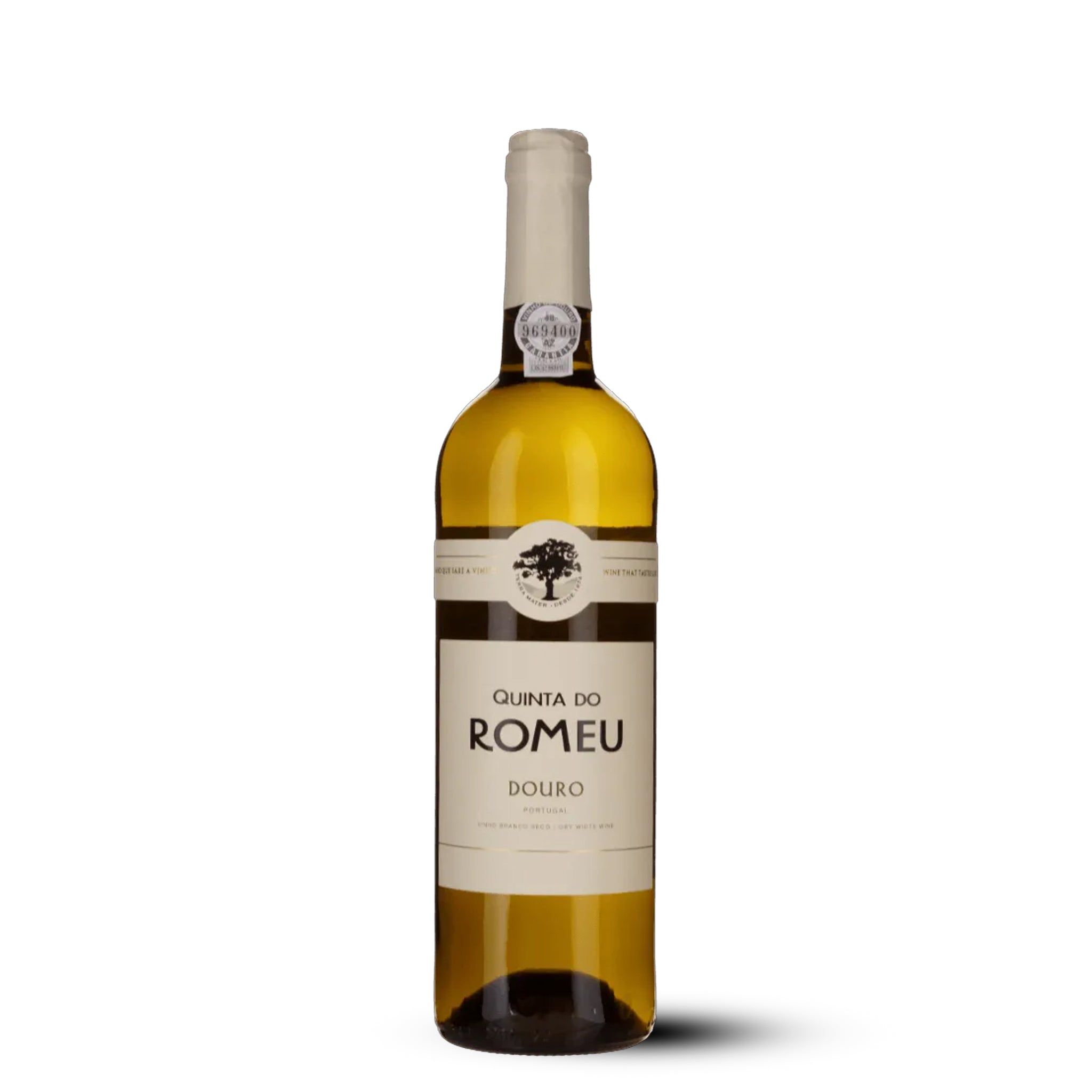 Vinho Branco Douro DOC. Quinta do Romeu