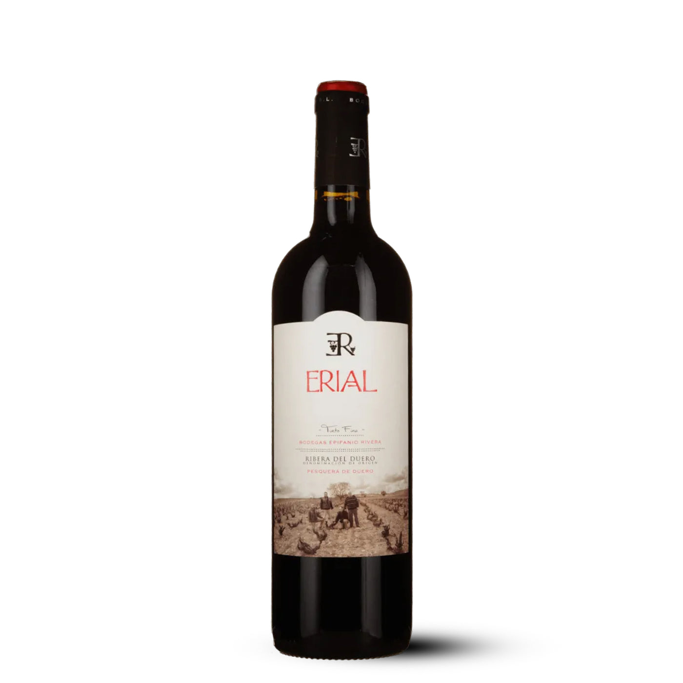 Erial Ribera del Duero DO. Bodegas Erial Epifanio Rivera