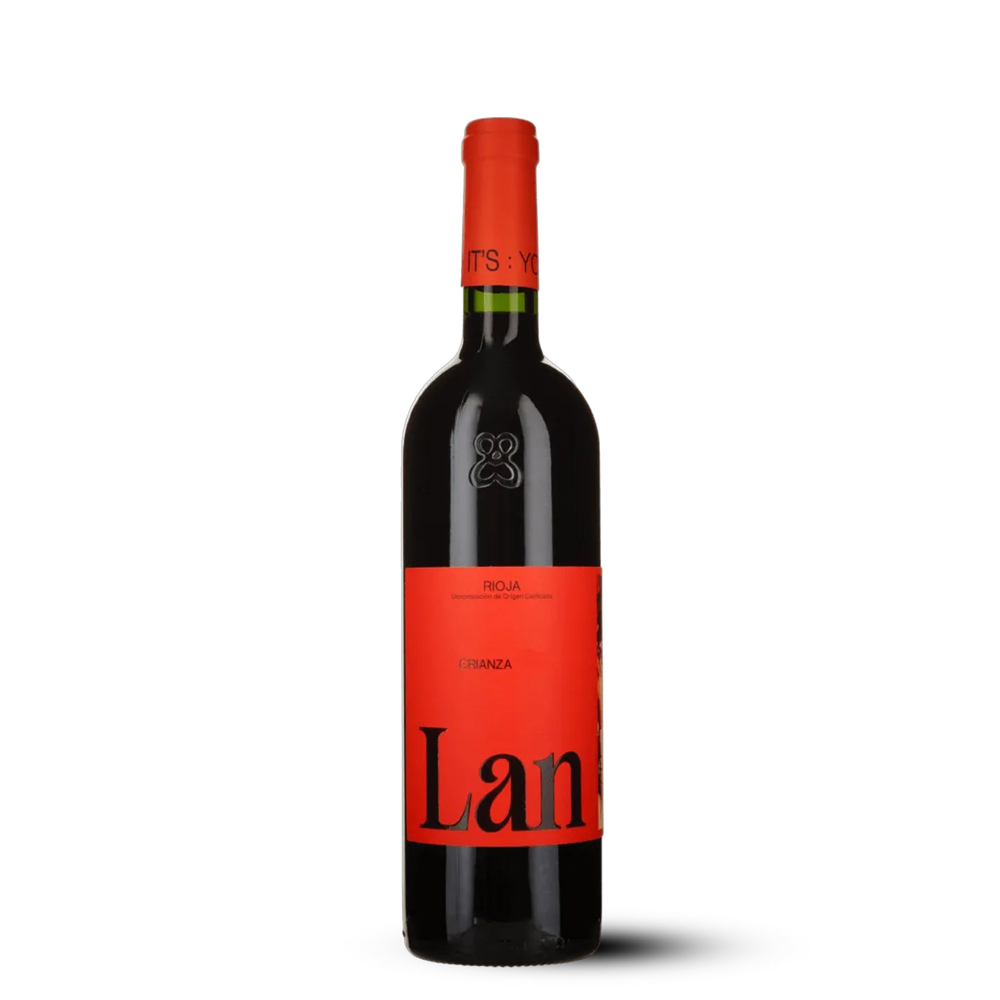 LAN Rioja Crianza Tinto DOC. Bodegas Lan