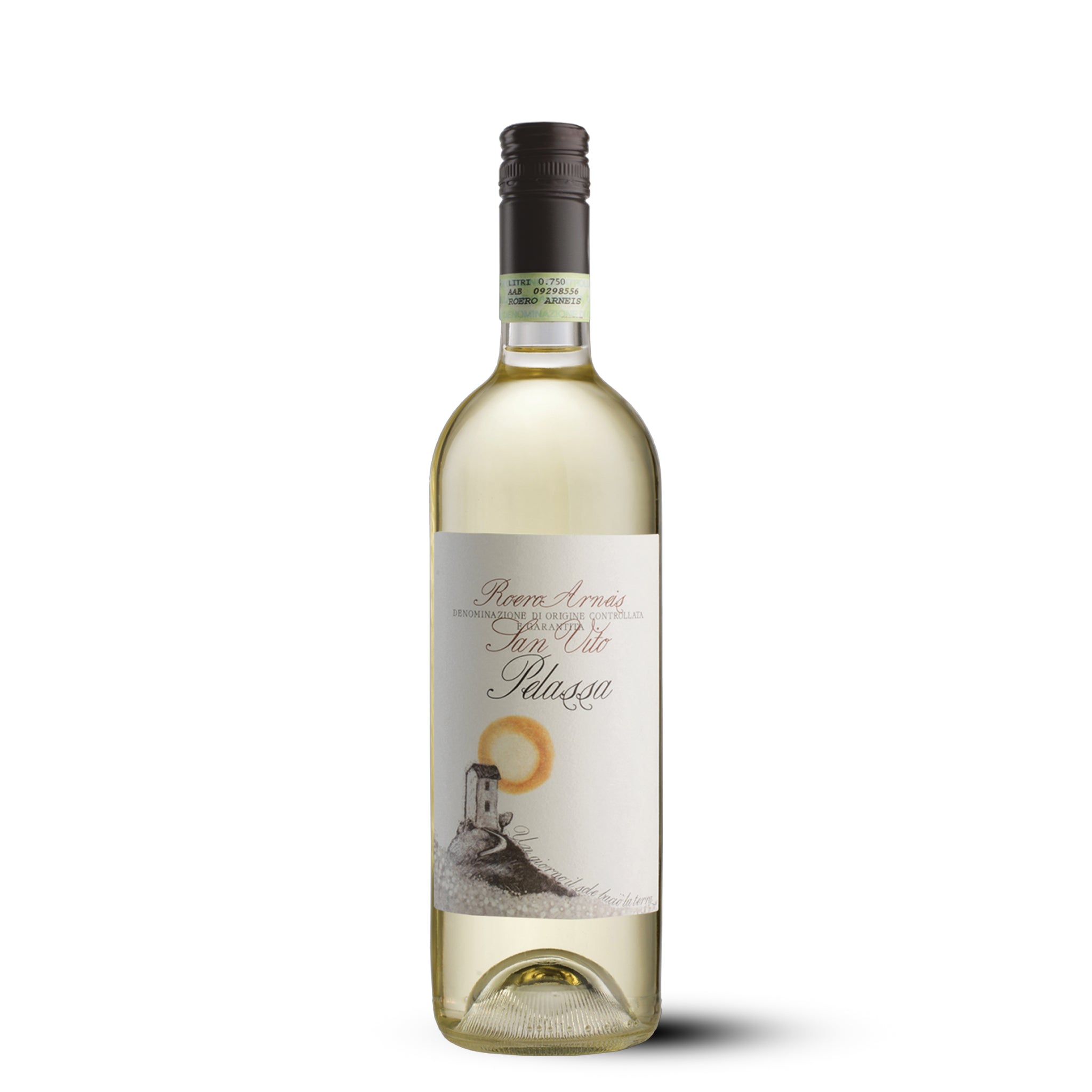 Roero Arneis DOCG. San Vito Daniele Pelassa