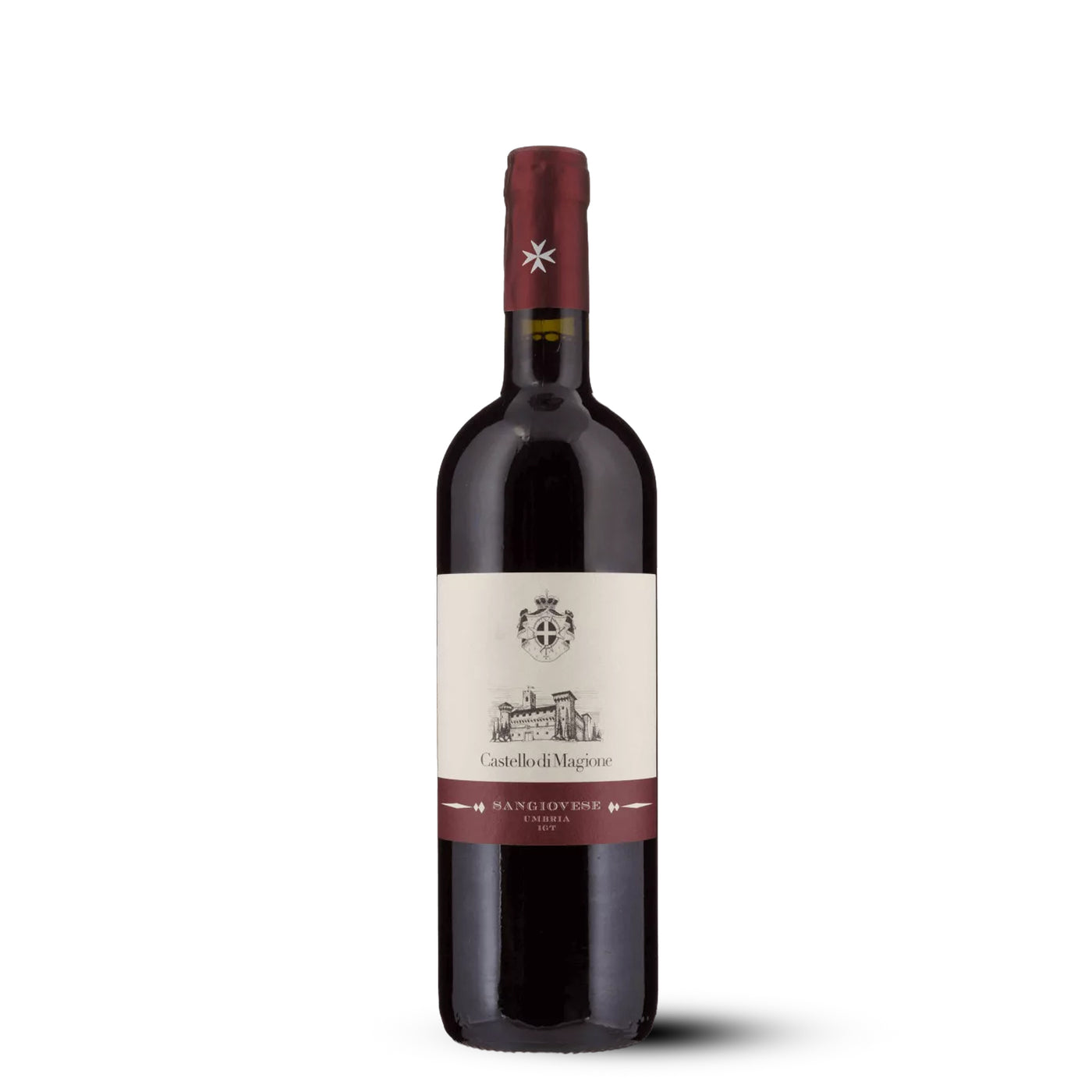 Sangiovese Rosso Umbria IGT Castello di Magione