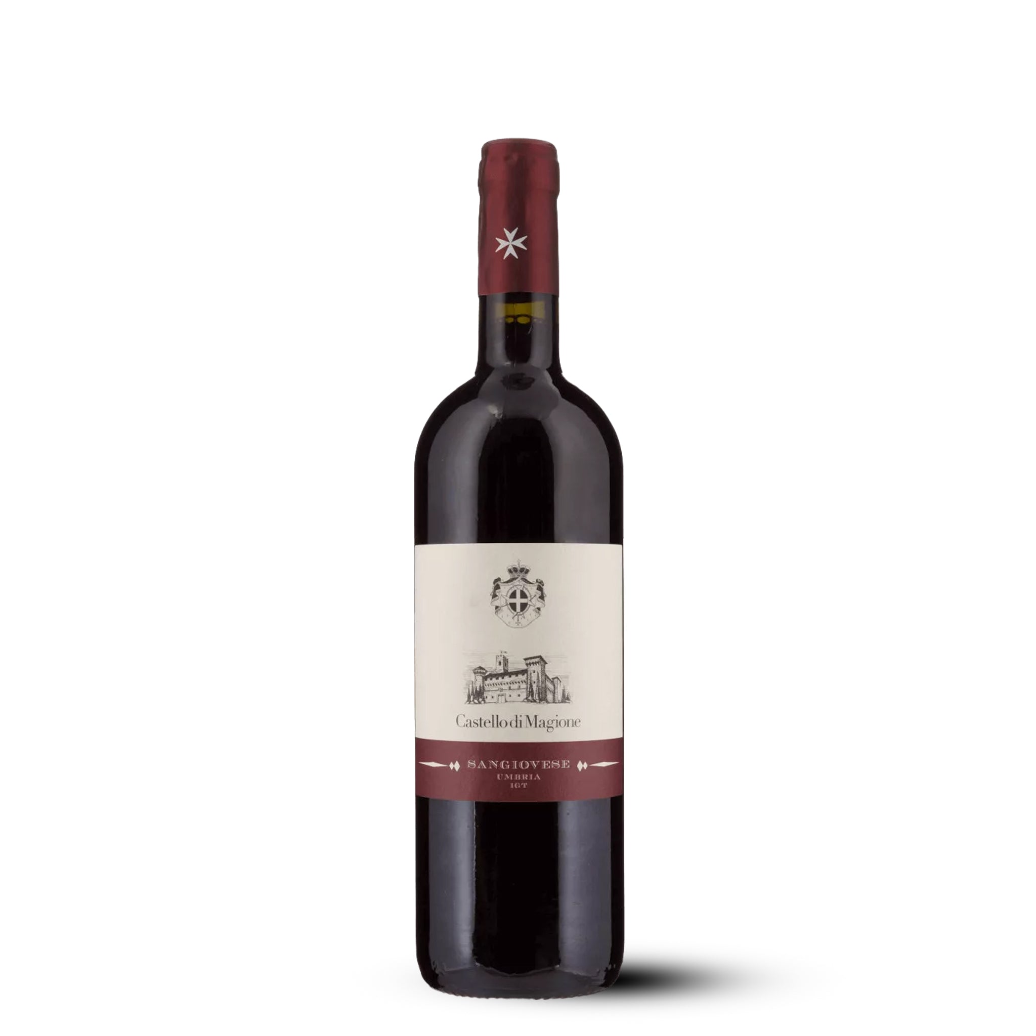 Sangiovese Rosso Umbria IGT Castello di Magione