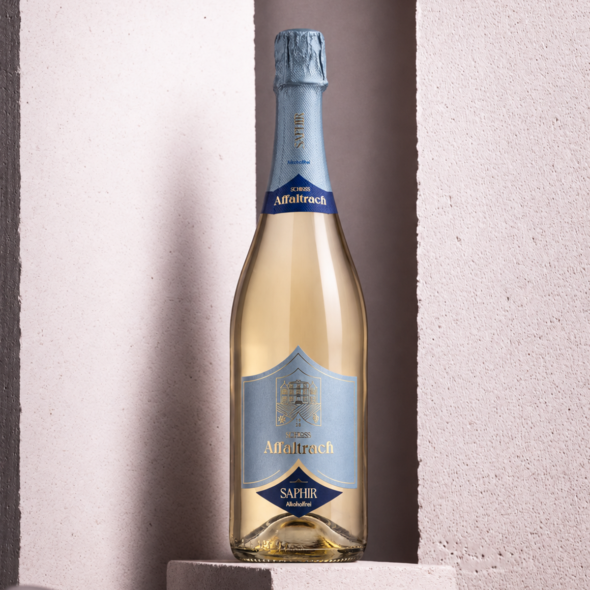 Saphir Sekt Alkoholfrei