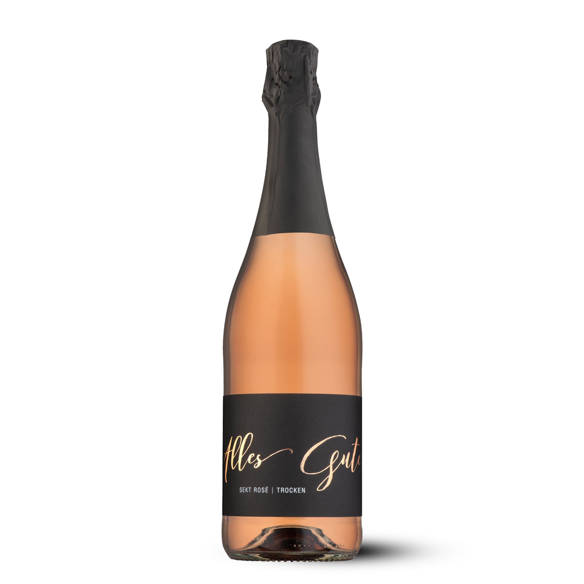 Alles Gute Sekt Rosé trocken