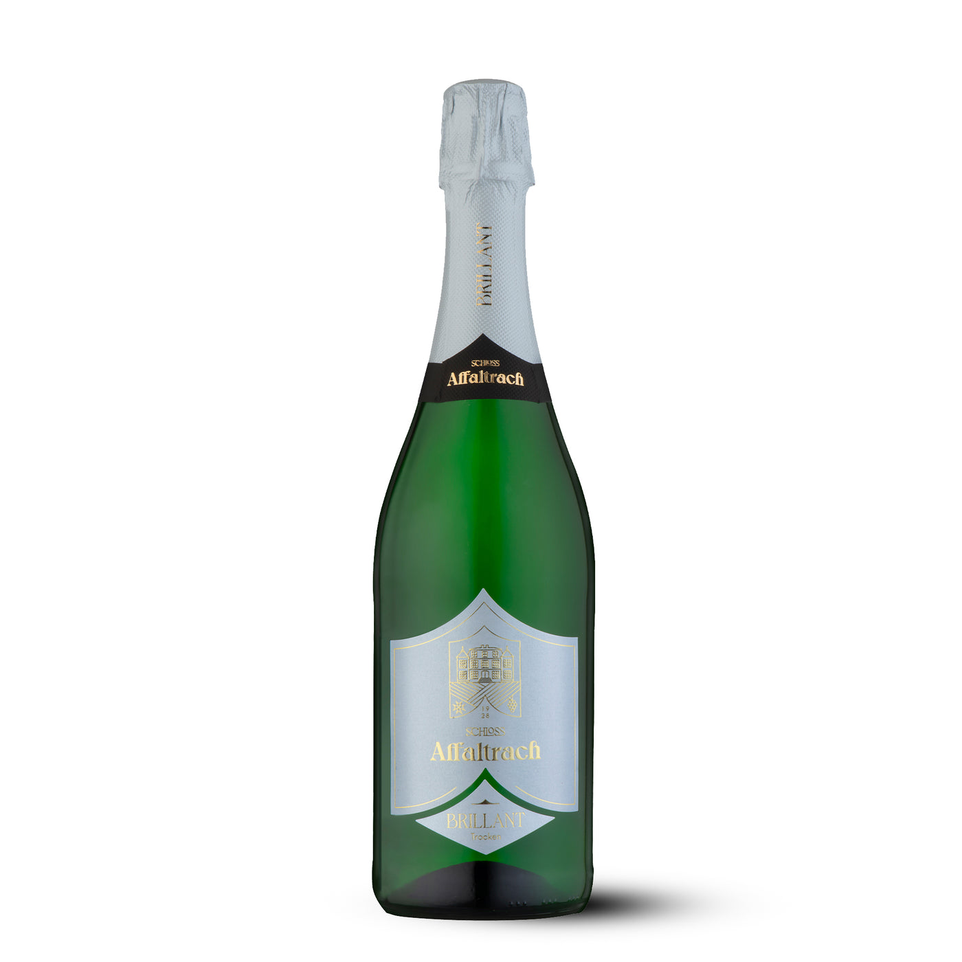 Schloss Affaltrach Brillant Sekt trocken