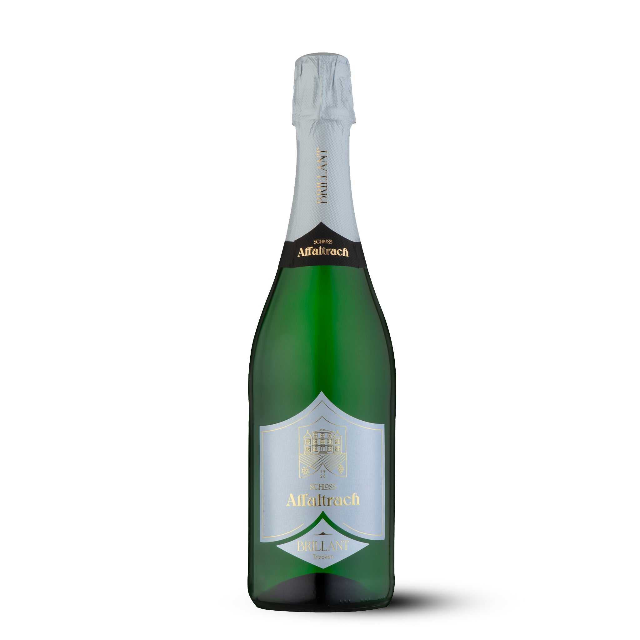 Schloss Affaltrach Brillant Sekt trocken