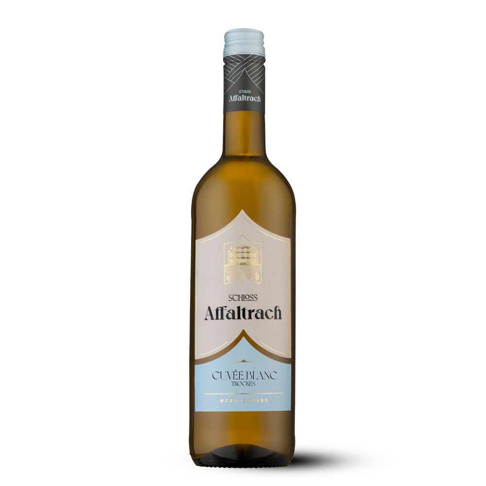 Schloss Affaltrach Cuvée Blanc QbA trocken Weißwein