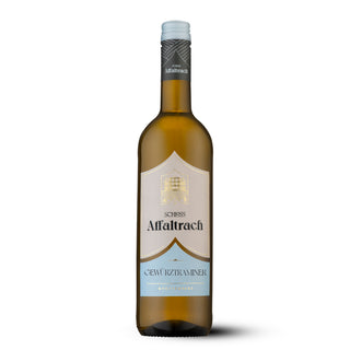 Schloss Affaltrach Gewürztraminer QbA feinherb Weißwein