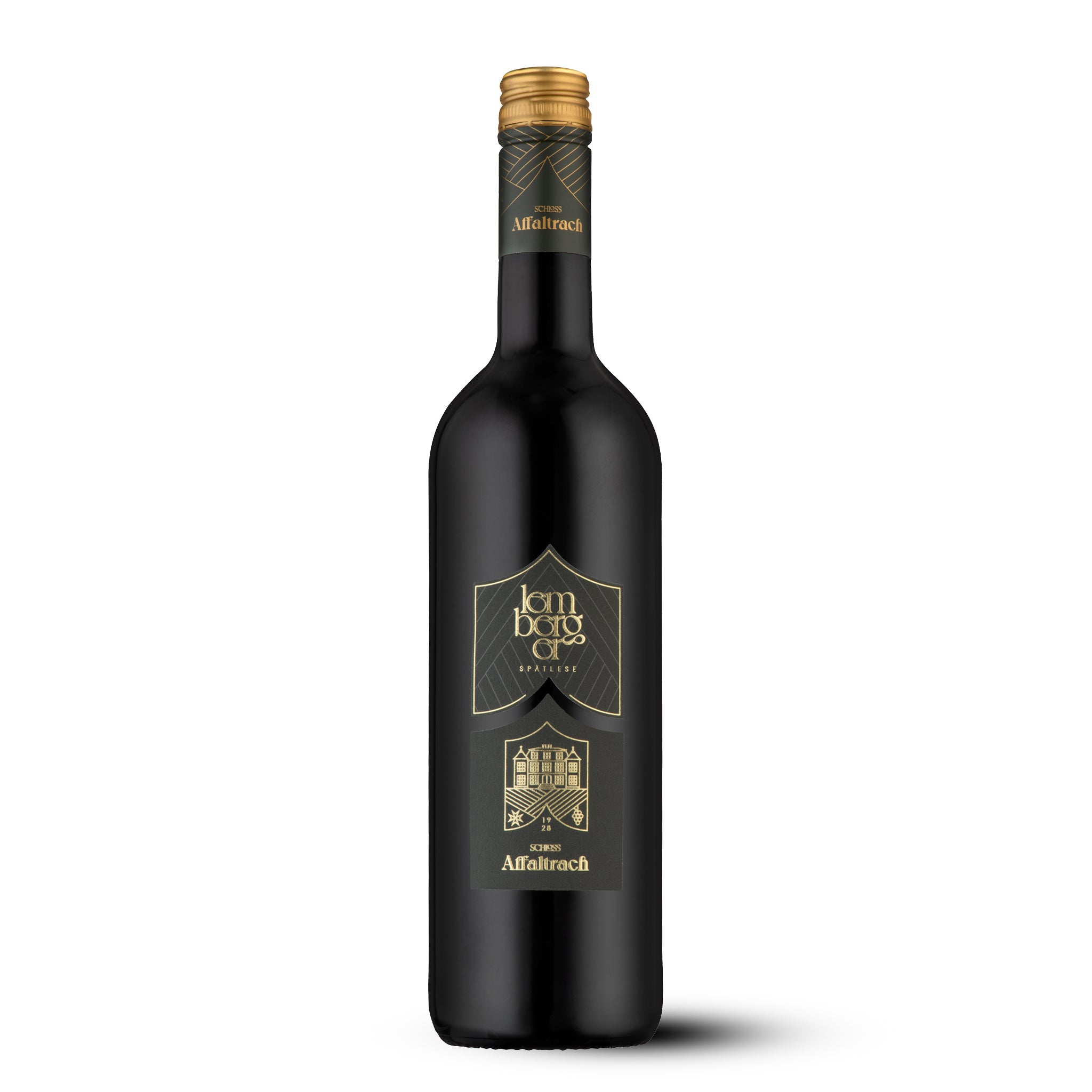 Schloss Affaltrach Réserve Lemberger Spätlese trocken Rotwein