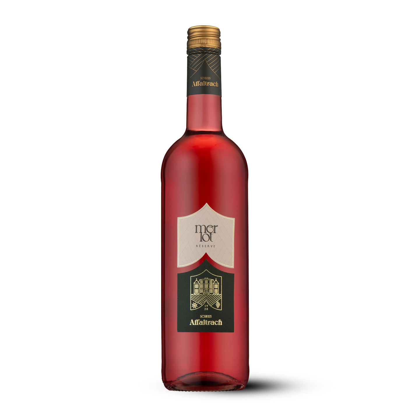 Schloss Affaltrach Réserve Merlot Rosé QbA trocken