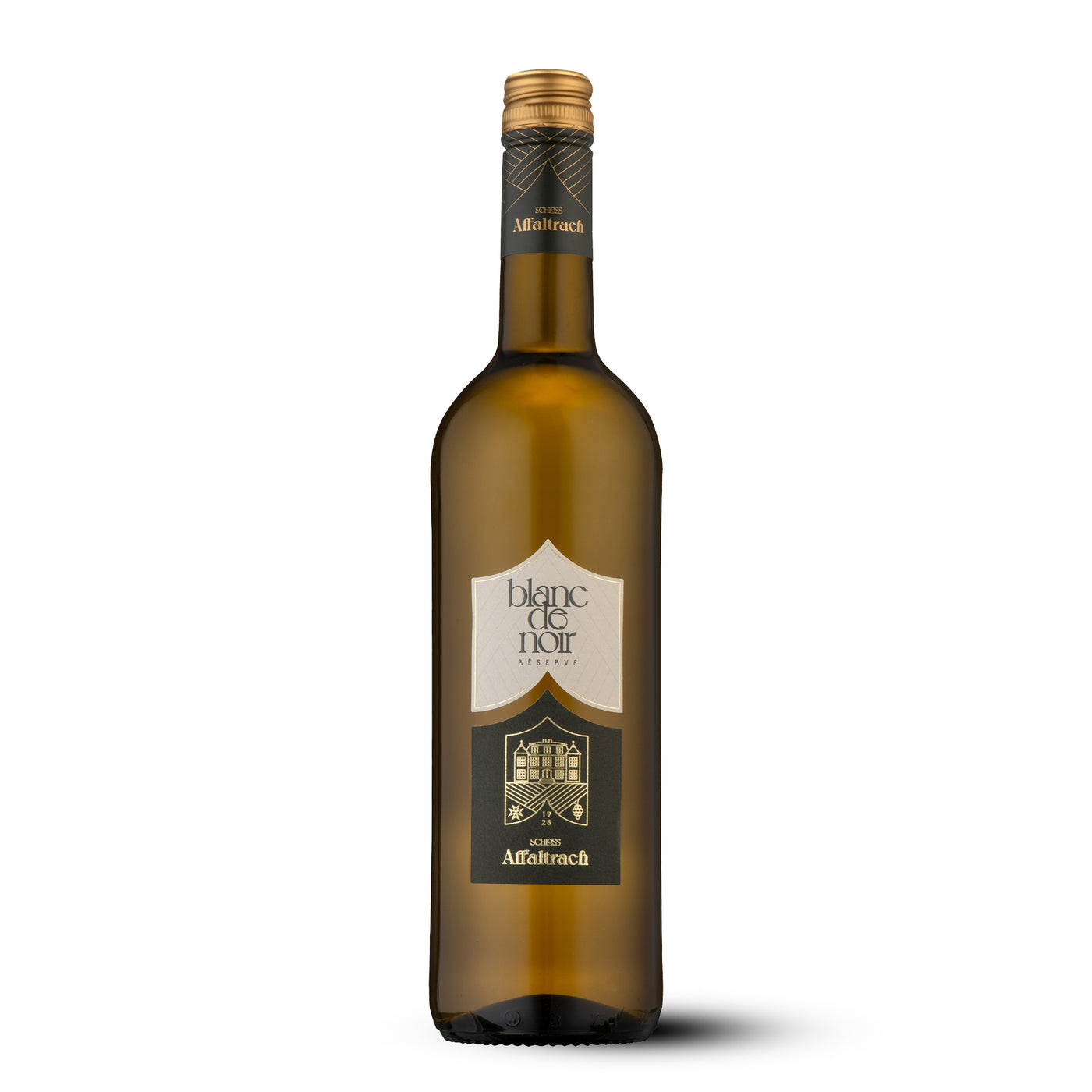 Schloss Affaltrach Réserve Pinot Blanc de Noir QbA trocken Weißwein