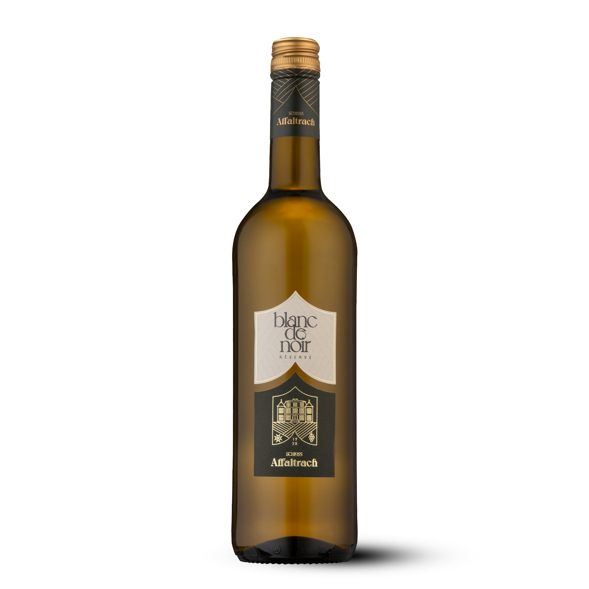 Schloss Affaltrach Réserve Pinot Blanc de Noir QbA trocken Weißwein