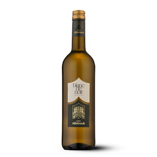 Schloss Affaltrach Réserve Pinot Blanc de Noir QbA trocken Weißwein