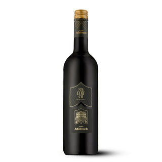 Schloss Affaltrach Réserve Samtrot Spätlese feinherb Rotwein