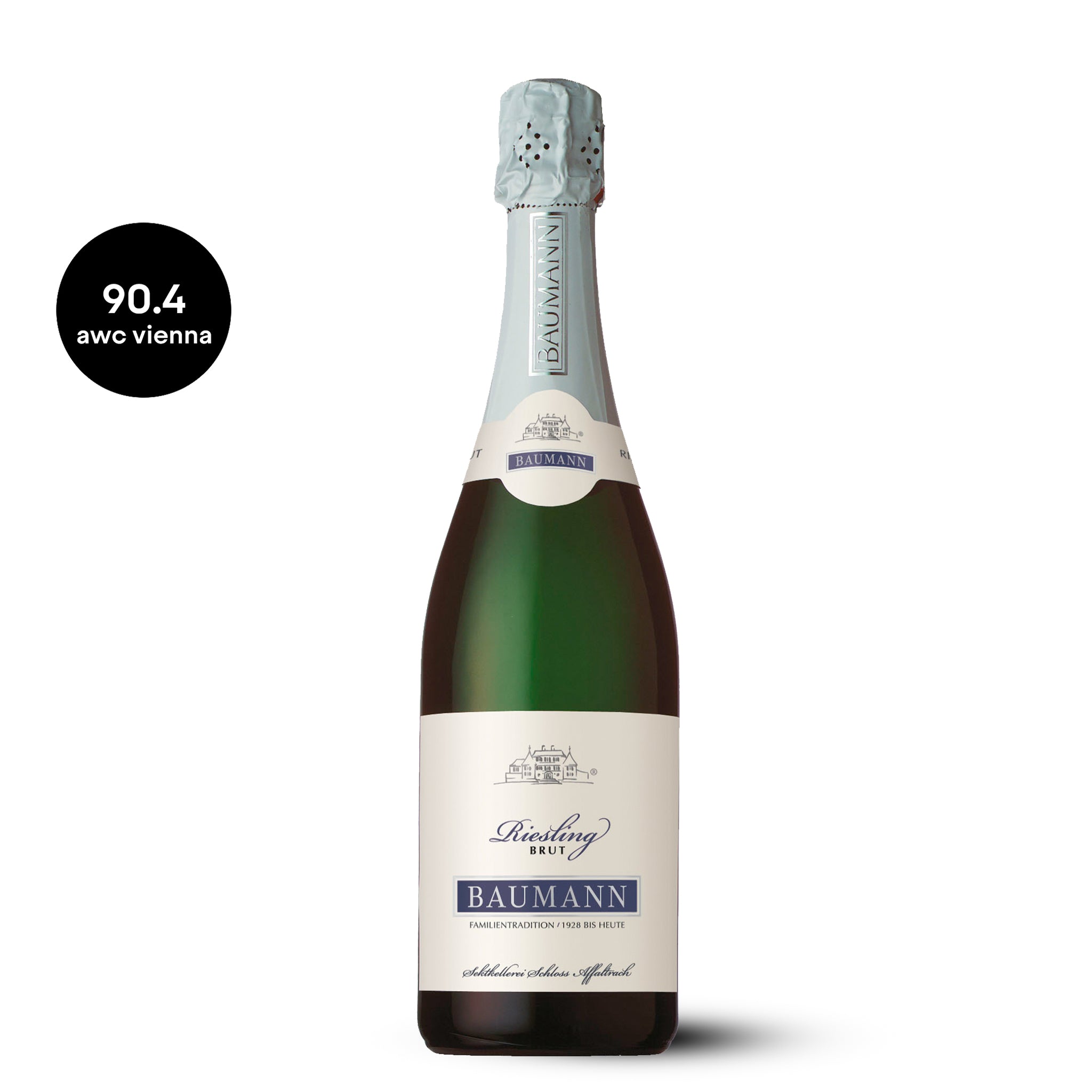 Schloss Affaltrach Baumann Riesling brut Sekt