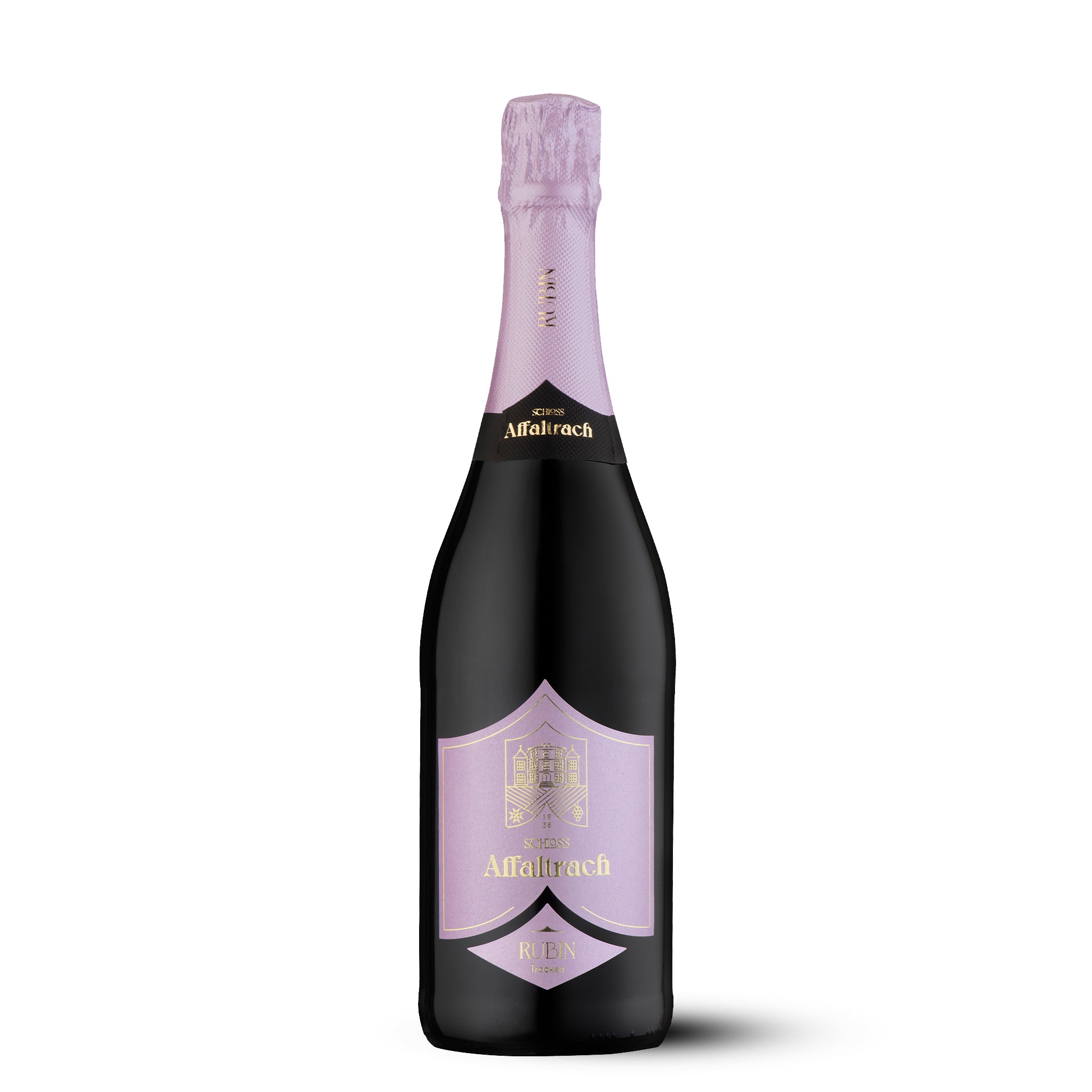 Schloss Affaltrach Rubin Sekt trocken