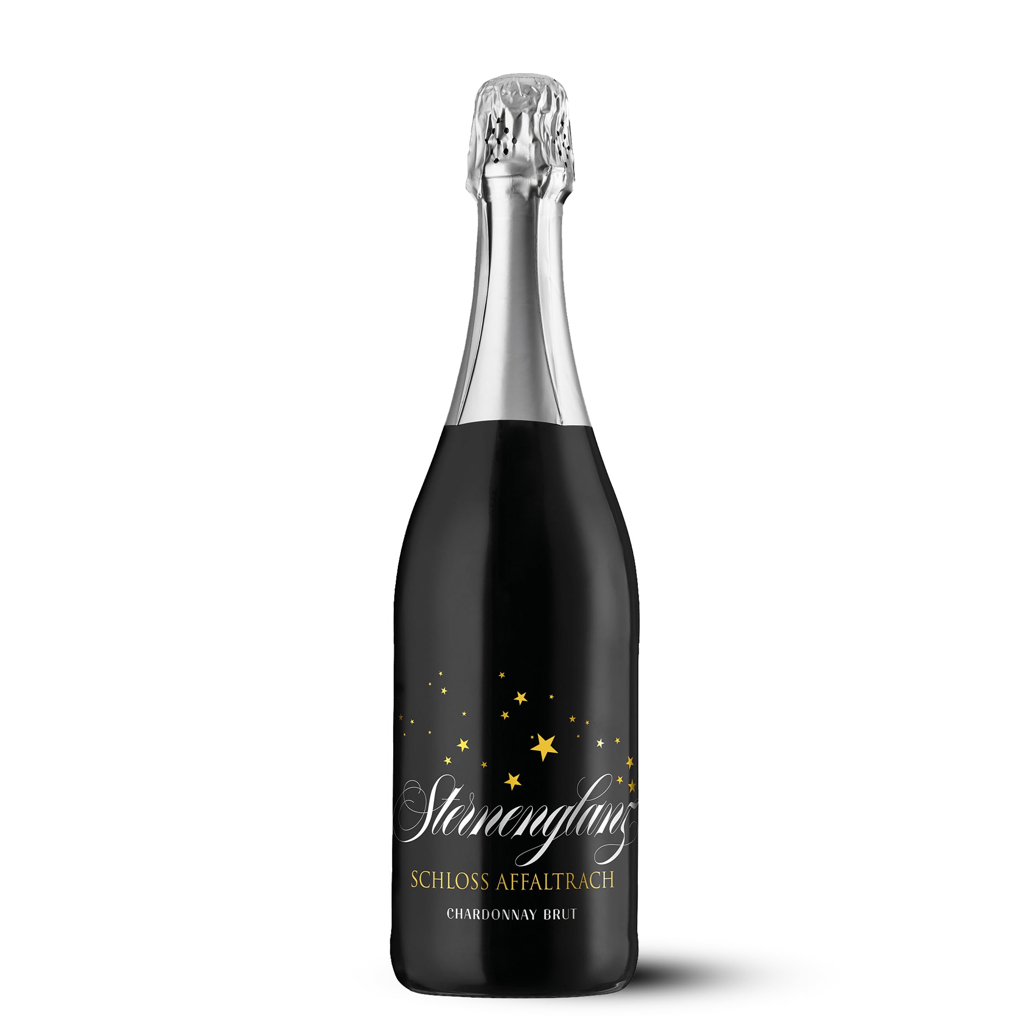 Schloss Affaltrach Sternenglanz Chardonnay brut Weihnachtssekt