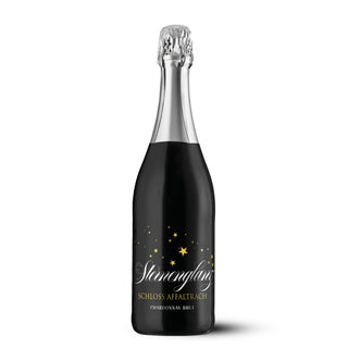 Schloss Affaltrach Sternenglanz Chardonnay brut Weihnachtssekt