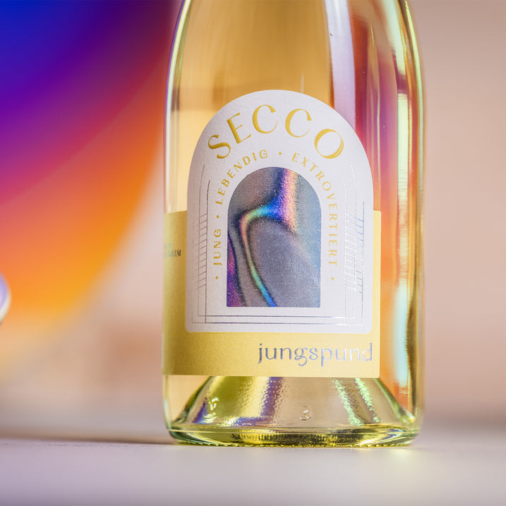 Secco Weiß trocken jungspund