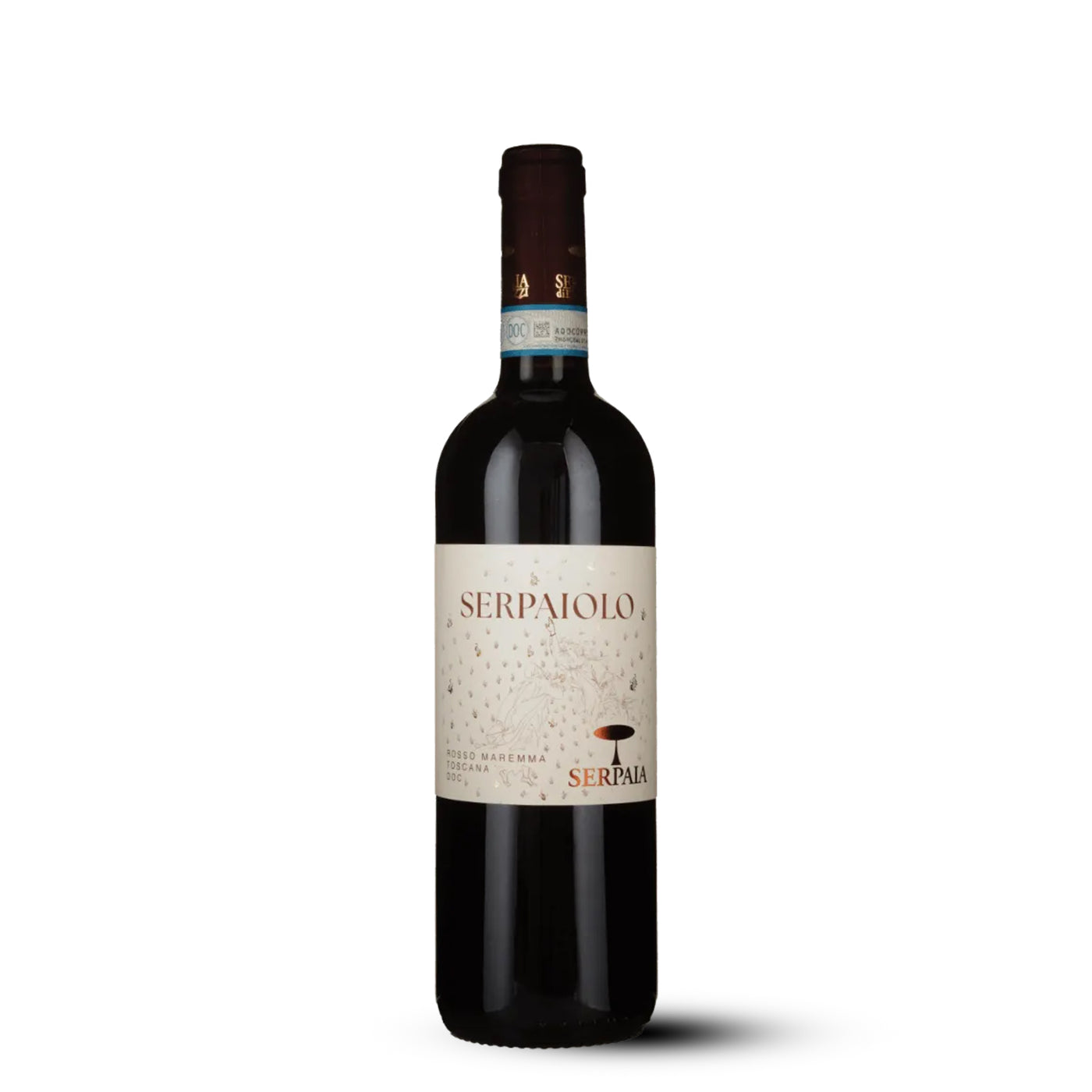 Serpaiolo Rosso Toscana IGP. Serpaia di Endrizzi