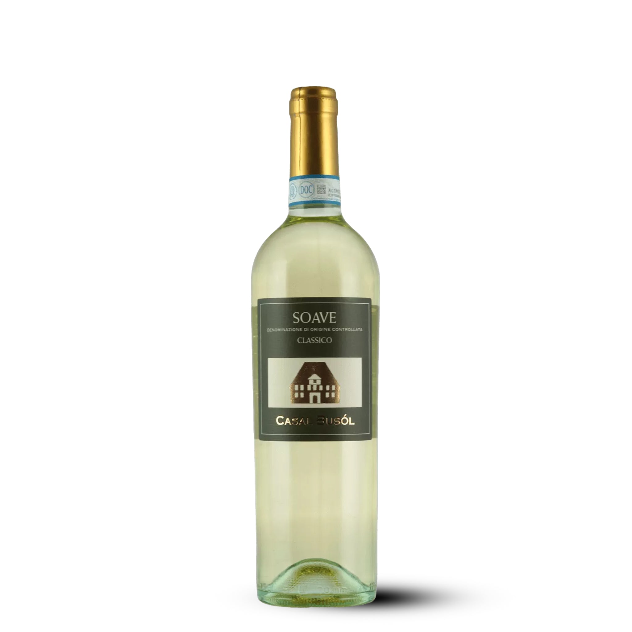 Soave Classico DOC. Casal Busól