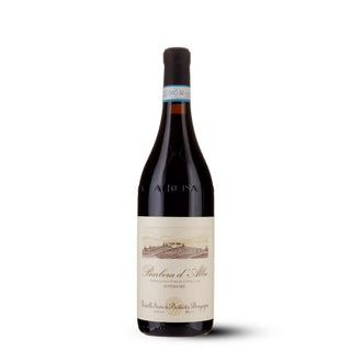 Barbera d'Alba Superiore DOC. Fratelli Serio & Battista Borgogno