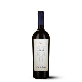 Syrah IGP. Verona Sei Mani Corte Figaretto
