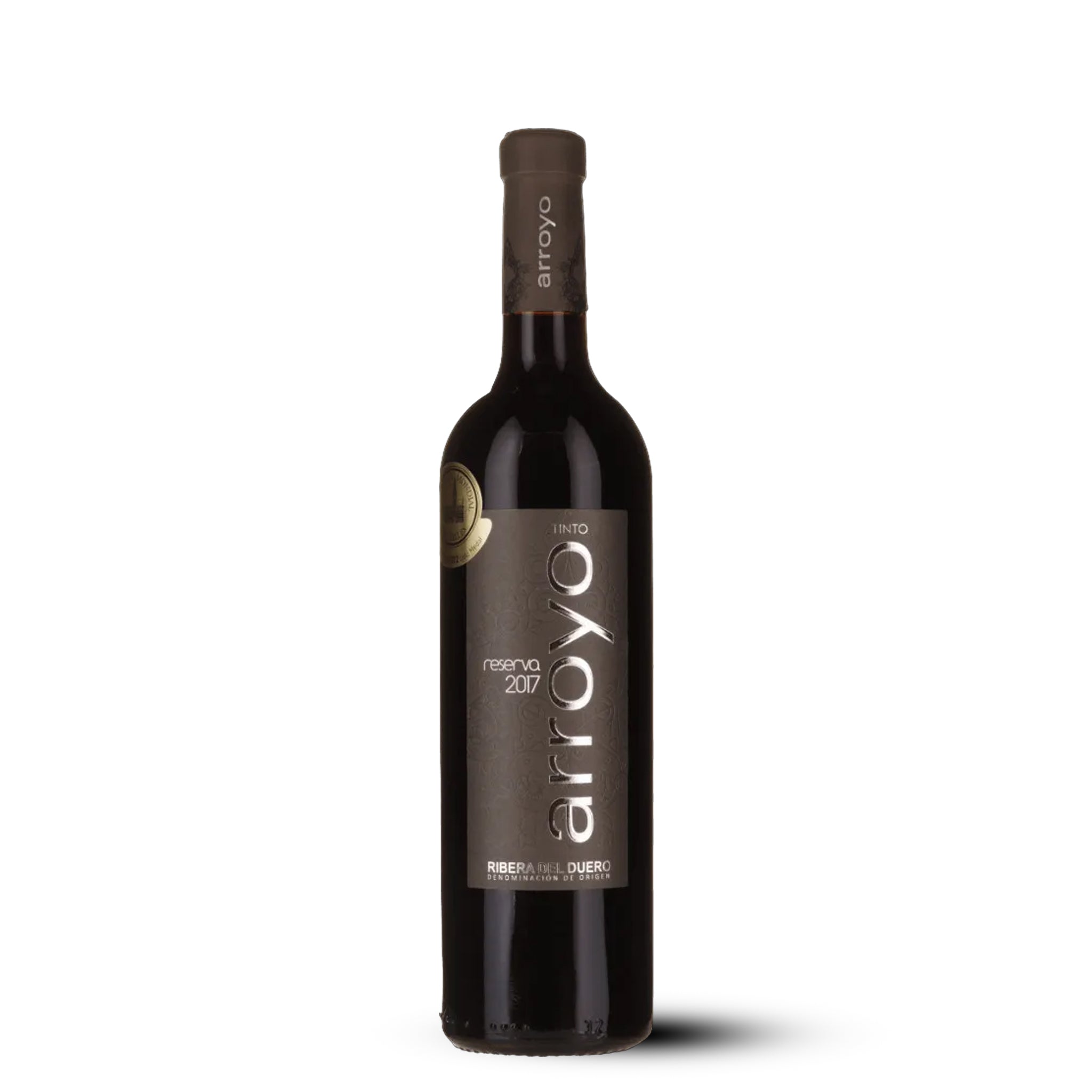Tinto Reserva Ribera del Duero DO. Bodegas Arroyo